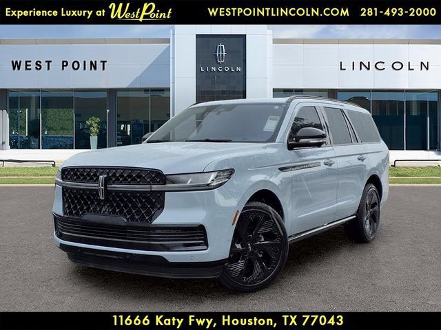 New 2025 Lincoln Navigator Reserve w/ Jet Appearance Package AWD/4WD image 1