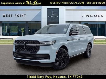 New 2025 Lincoln Navigator Reserve w/ Jet Appearance Package