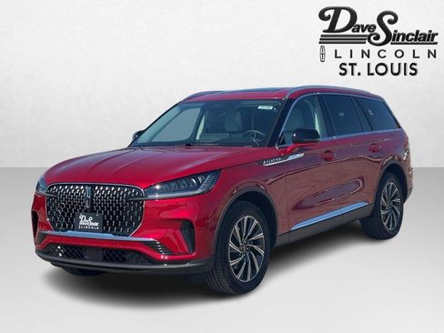 New 2026 Lincoln Aviator AWD image 7