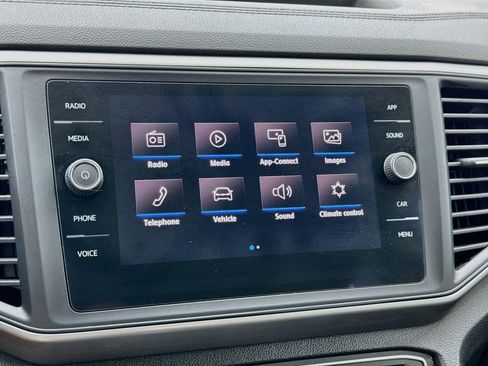 Used 2021 Volkswagen Atlas SE FWD image 9