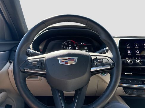 Used 2025 Cadillac CT4 Premium Luxury RWD image 11