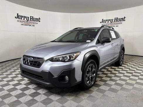 Used 2023 Subaru Crosstrek 2.5i Sport AWD/4WD image 1