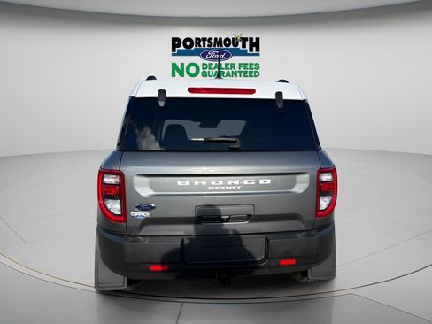 Used 2024 Ford Bronco Sport Heritage w/ Heritage Convenience Package AWD/4WD image 25