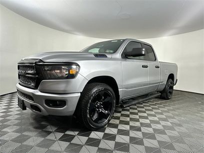 Used 2024 RAM 1500 Tradesman w/ Night Edition