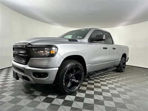 Used 2024 RAM 1500 Tradesman w/ Night Edition image 1