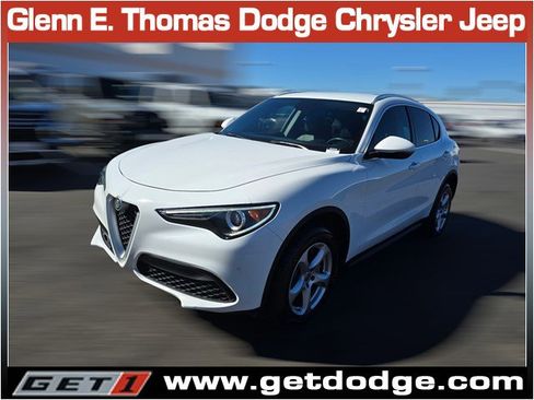 Used 2019 Alfa Romeo Stelvio image 3