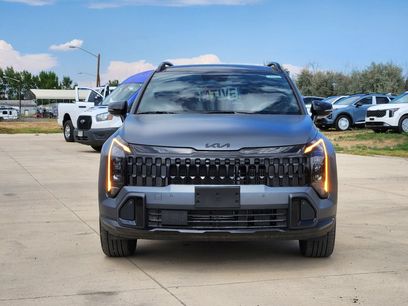 New 2027 Kia Sportage X-Line
