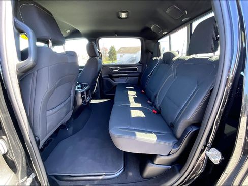 Used 2025 RAM 1500 Big Horn AWD/4WD image 15