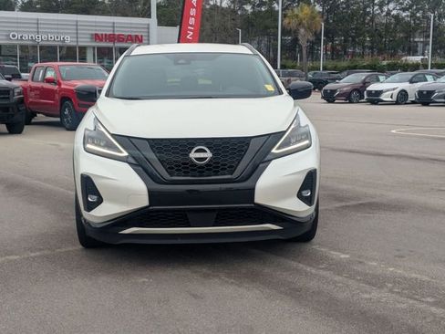 Used 2023 Nissan Murano SV w/ SV Midnight Edition Package image 8