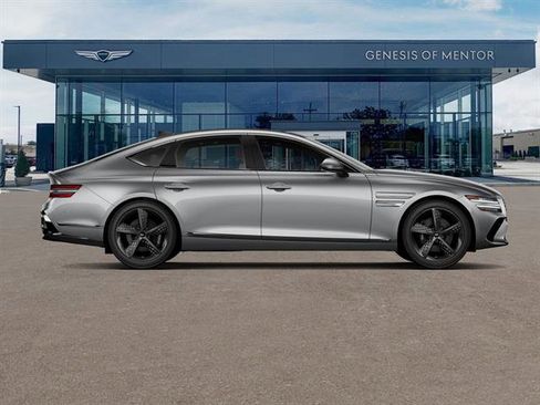 New 2026 Genesis G80 2.5T Sport Prestige image 4