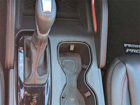 Used 2025 Nissan Frontier PRO-4X w/ Pro Premium Package image 21