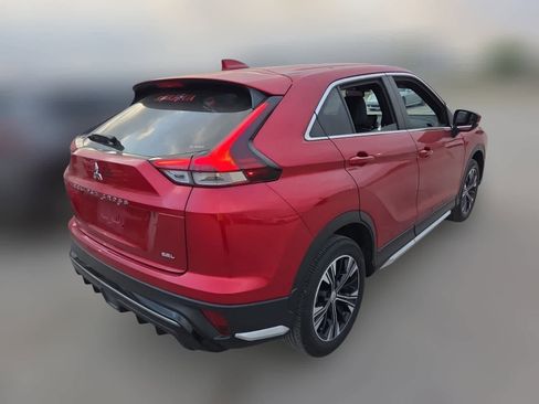 Used 2022 Mitsubishi Eclipse Cross SEL AWD/4WD image 4