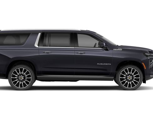 New 2026 Chevrolet Suburban High Country AWD/4WD image 40