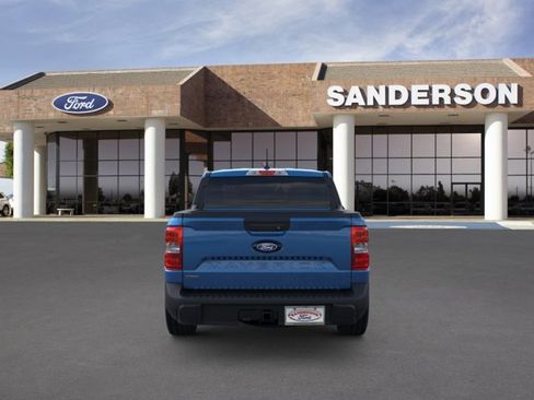 New 2026 Ford Maverick XLT FWD image 5