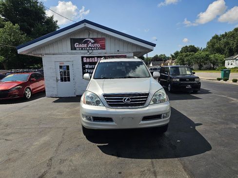 Used 2003 Lexus GX 470 AWD/4WD image 2