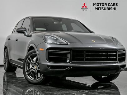 Used 2019 Porsche Cayenne Turbo