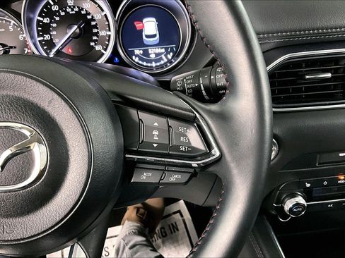 Used 2024 MAZDA CX-5 Carbon Edition image 11