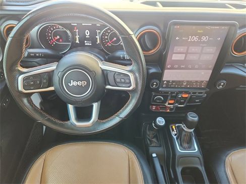Used 2021 Jeep Gladiator Mojave image 11