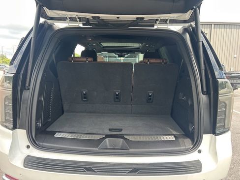 Used 2025 Chevrolet Tahoe High Country w/ Sun And Tow Package AWD/4WD image 30