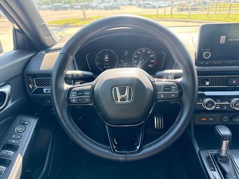 Certified 2024 Honda Civic Sport image 19