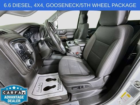 Used 2022 GMC Sierra 3500 SLE w/ SLE Value Package AWD/4WD image 19