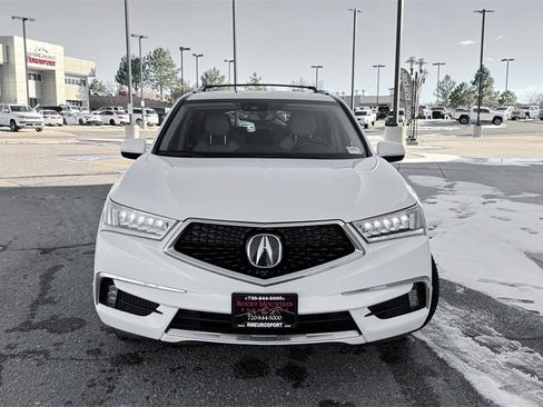 Used 2019 Acura MDX Sport Hybrid w/ Advance Pkg image 3