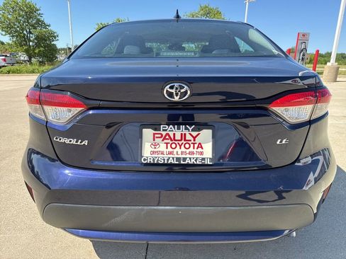 Used 2020 Toyota Corolla LE FWD image 4