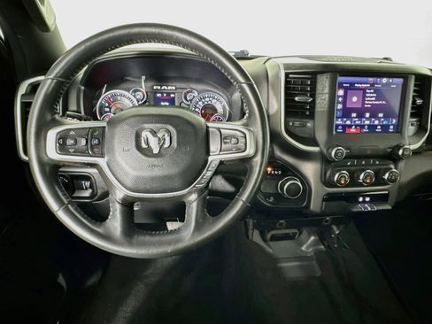 Used 2023 RAM 1500 Big Horn RWD image 10