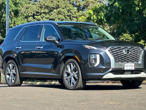 Used 2021 Hyundai Palisade Limited AWD/4WD image 9