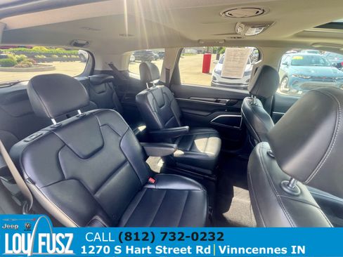 Used 2024 Kia Telluride S w/ S Sunroof Package AWD/4WD image 16