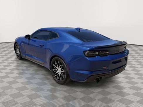 Used 2019 Chevrolet Camaro LT w/ RS Package RWD image 4