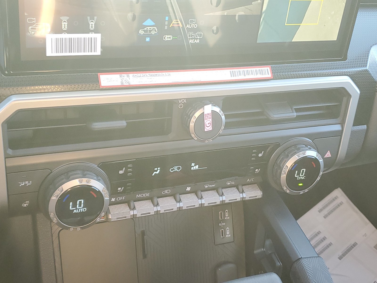 New 2026 Toyota 4Runner Limited AWD/4WD image 26
