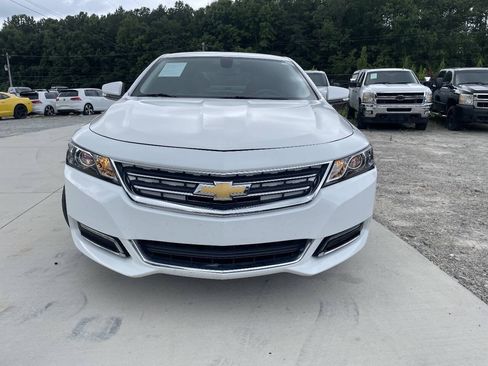 Used 2016 Chevrolet Impala LT w/ Convenience Package FWD image 6