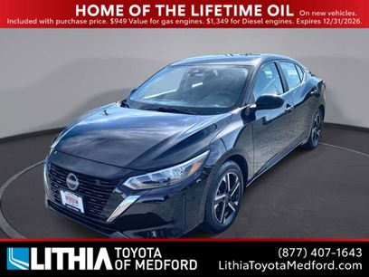 Used 2024 Nissan Sentra SV