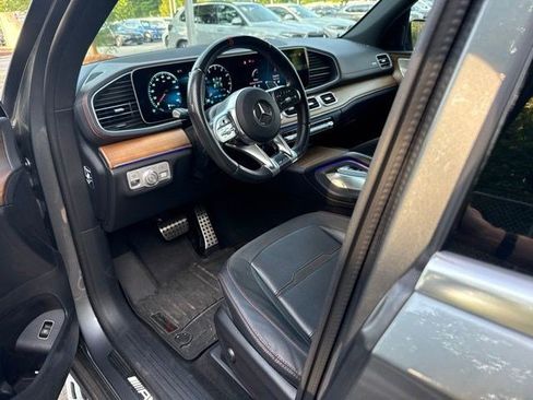 Used 2021 Mercedes-Benz GLE 53 AMG 4MATIC image 8