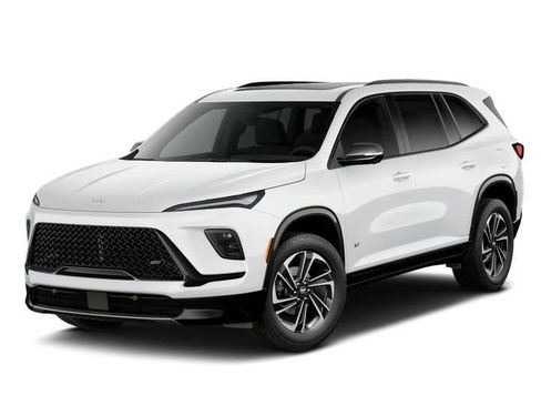 New 2027 Buick Enclave Sport Touring w/ Power Package FWD image 3