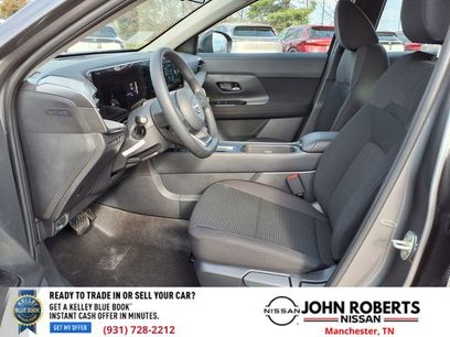 New 2026 Nissan Kicks S