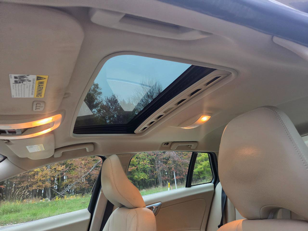 Used 2015 Volvo V60 T5 Premier w/ Convenience Package AWD/4WD image 35