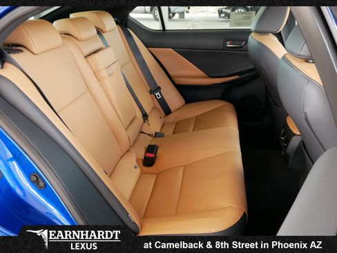 New 2026 Lexus IS 350 F Sport image 8