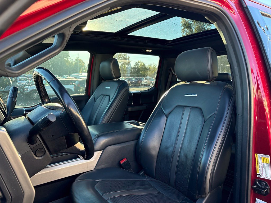 Used 2022 Ford F350 Platinum AWD/4WD image 6