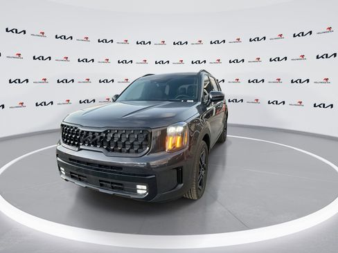 New 2025 Kia Telluride SX Prestige X-Line AWD/4WD image 4