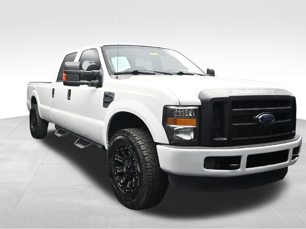 Used 2009 Ford F250 XL AWD/4WD image 7