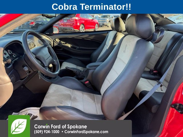 Used 2003 Ford Mustang Cobra RWD image 2