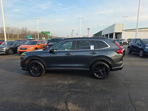 Certified 2023 Honda CR-V Sport image 6