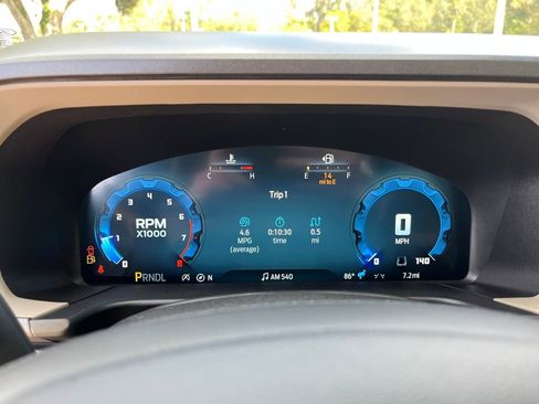 New 2025 Ford Bronco Sport Big Bend image 21