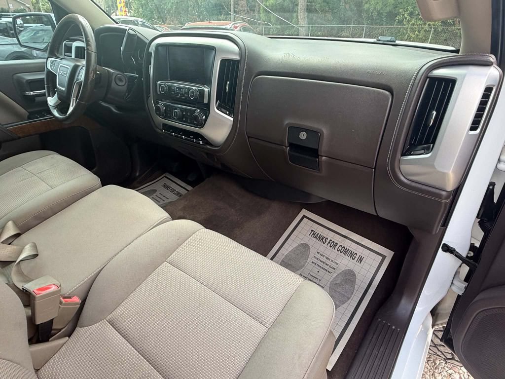 Used 2016 GMC Sierra 1500 SLE w/ Texas SLE Value Package RWD image 18