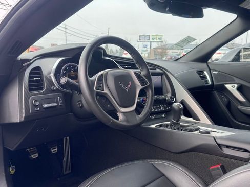 Used 2014 Chevrolet Corvette Stingray Convertible w/ 2LT Preferred Equipment Group image 11