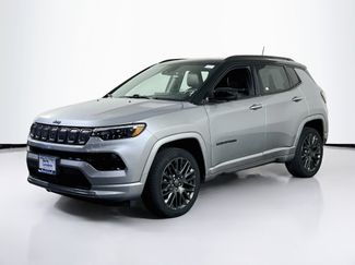 Used 2022 Jeep Compass High Altitude AWD/4WD video 1