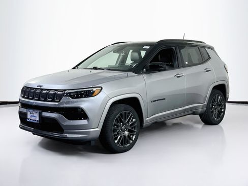 Used 2022 Jeep Compass High Altitude AWD/4WD image 1
