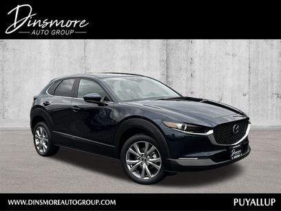 Used 2020 MAZDA CX-30 AWD w/ Select Package
